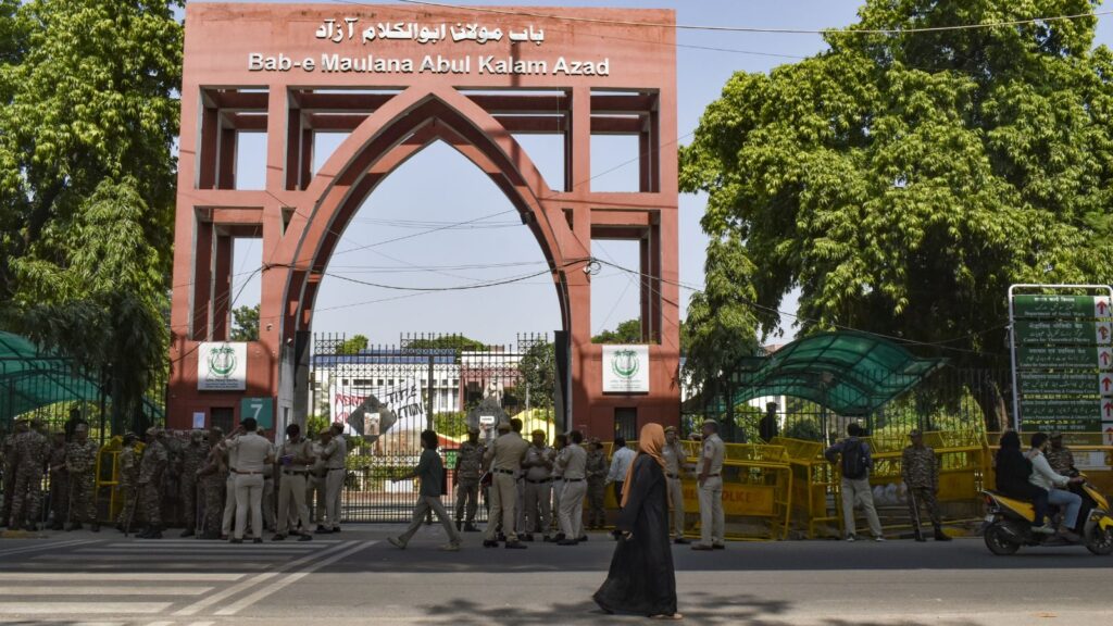 jamia Millia Islamia