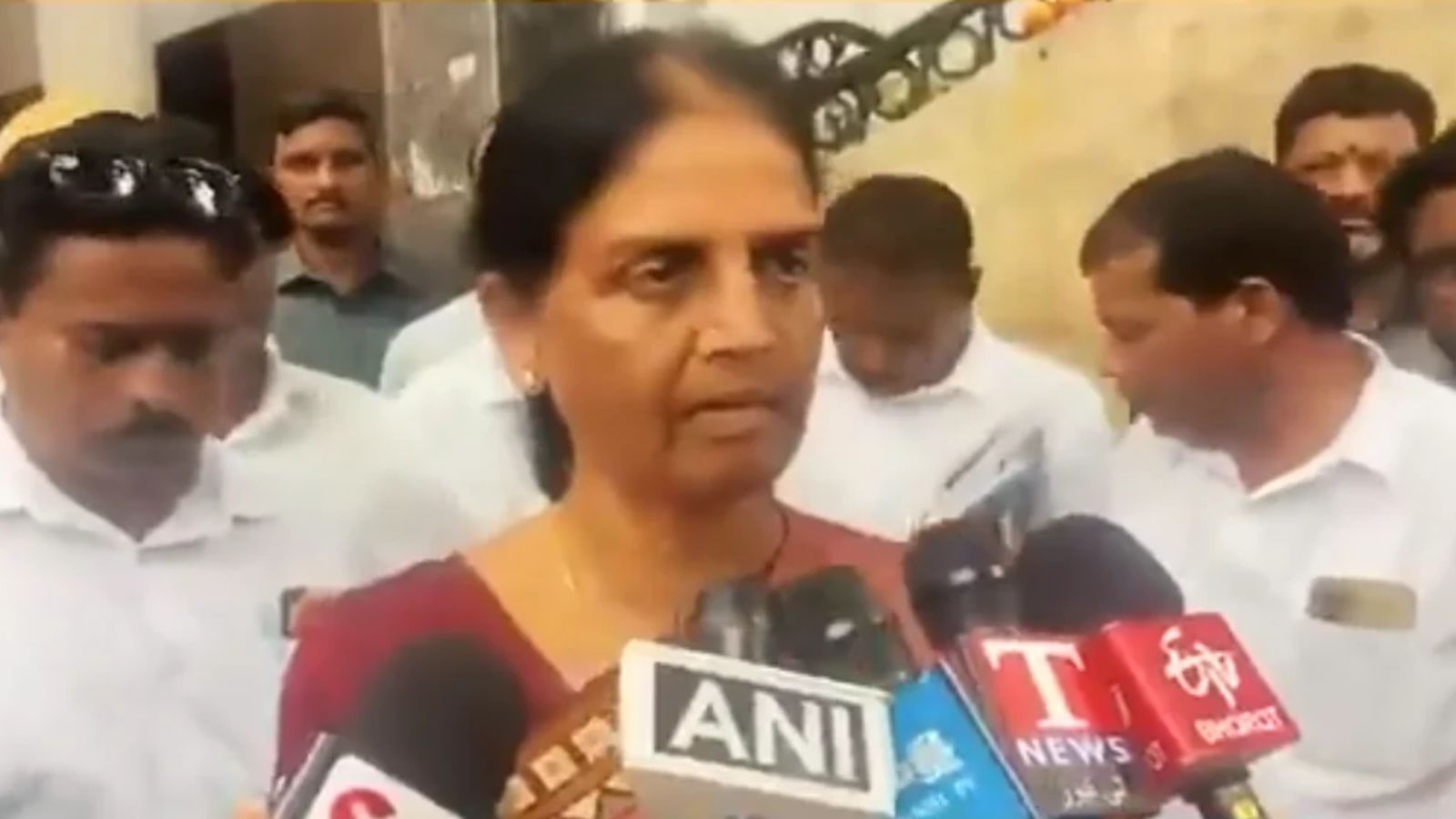Sabitha Indra Reddy