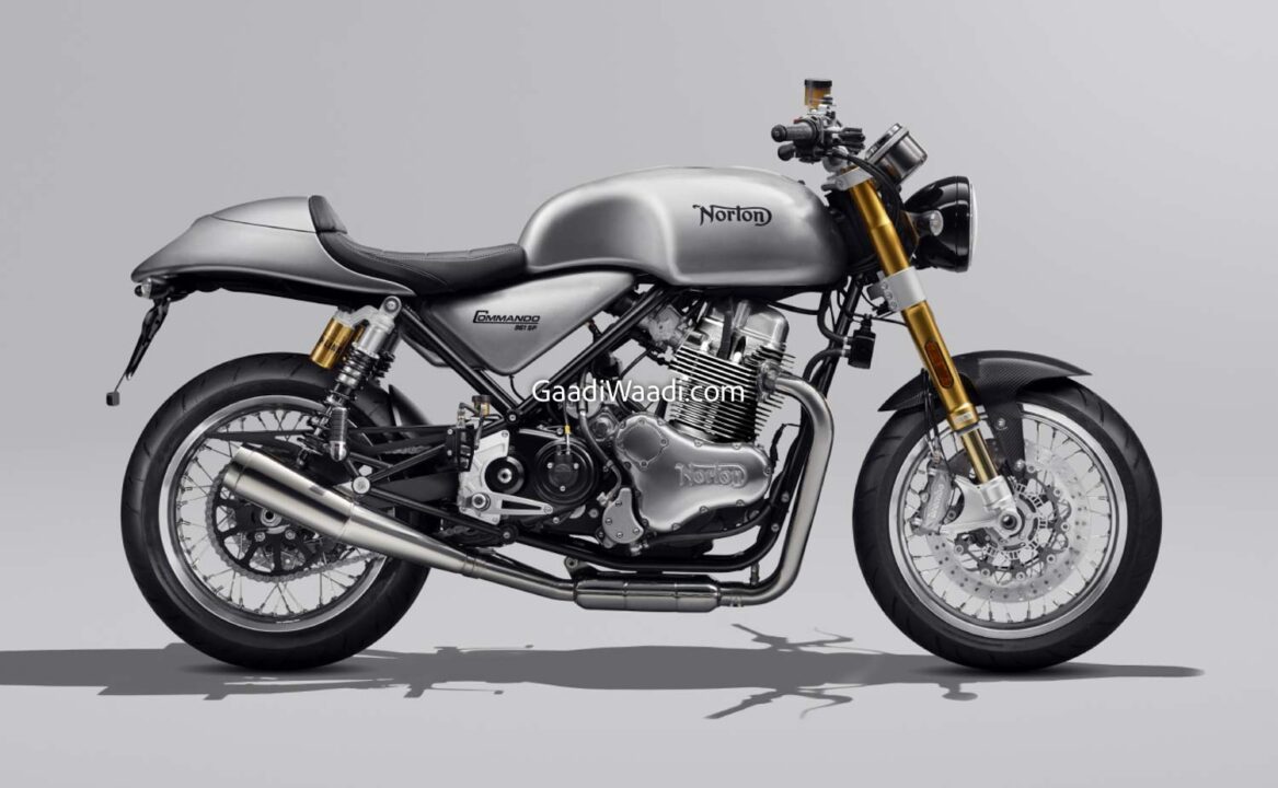norton commando