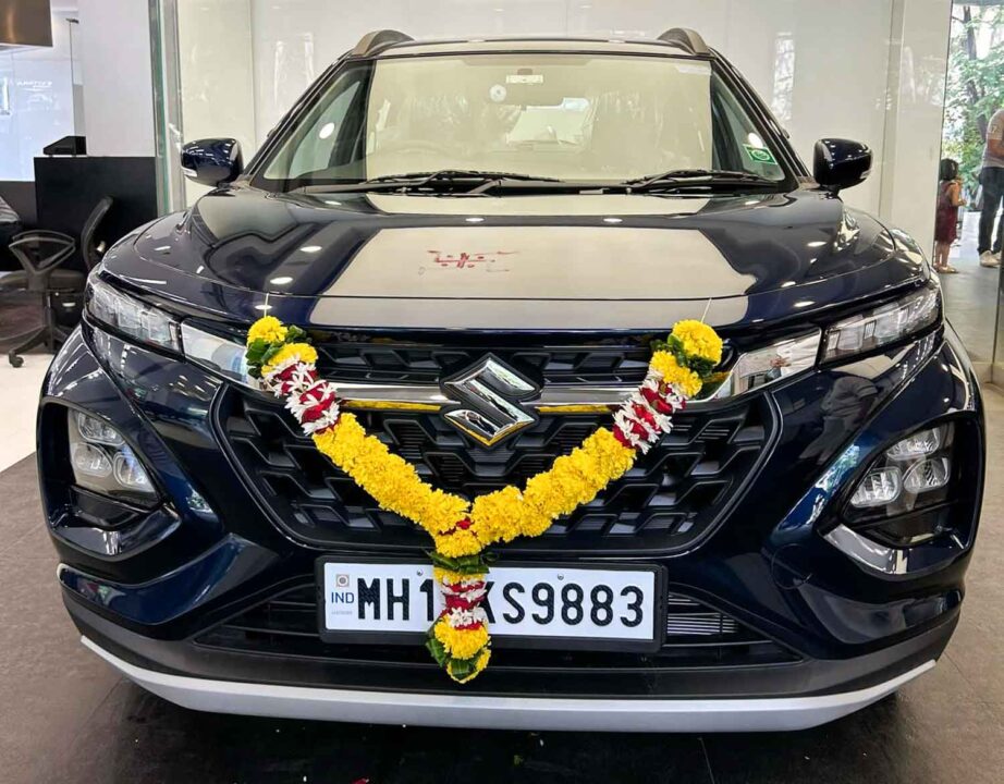 maruti fronx-2
