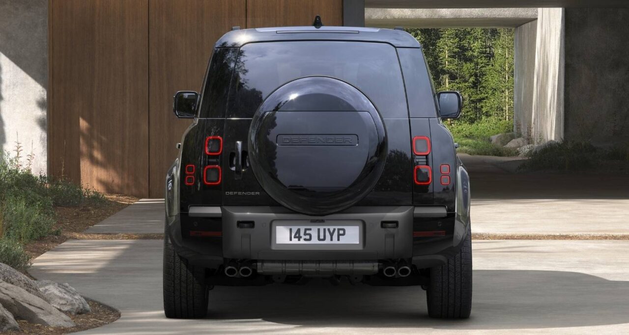Defender 130