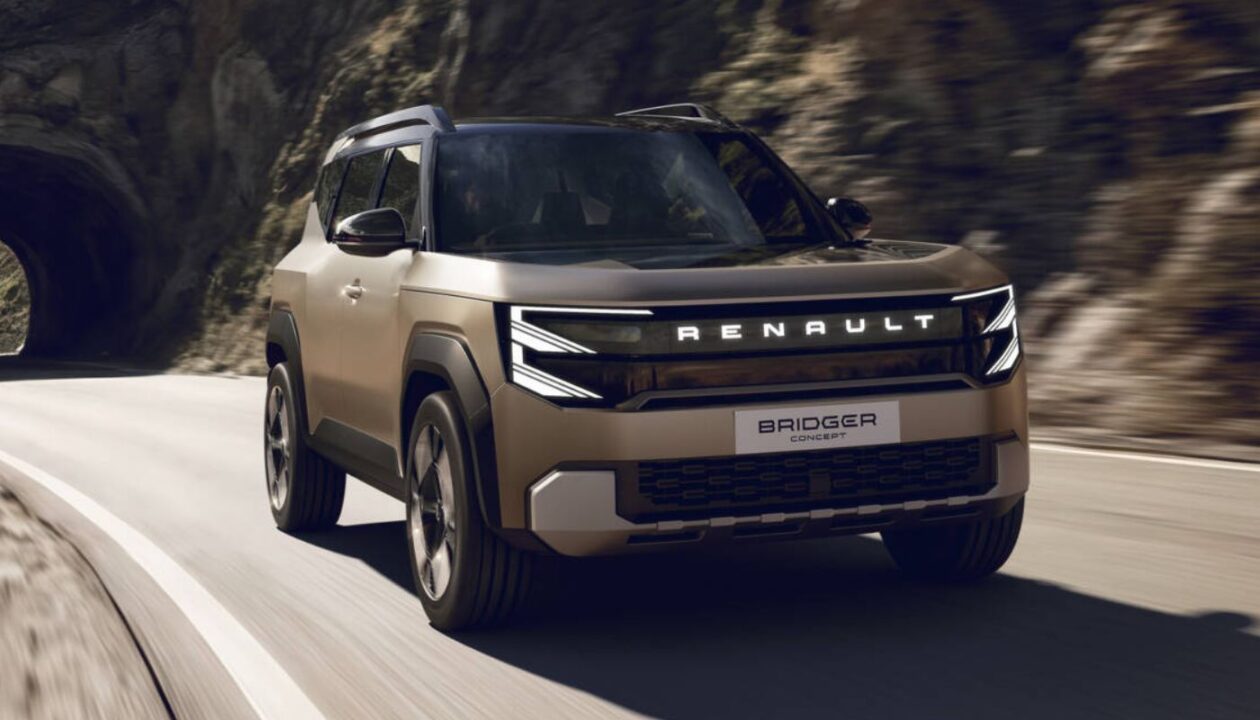Renault Bridger Concept