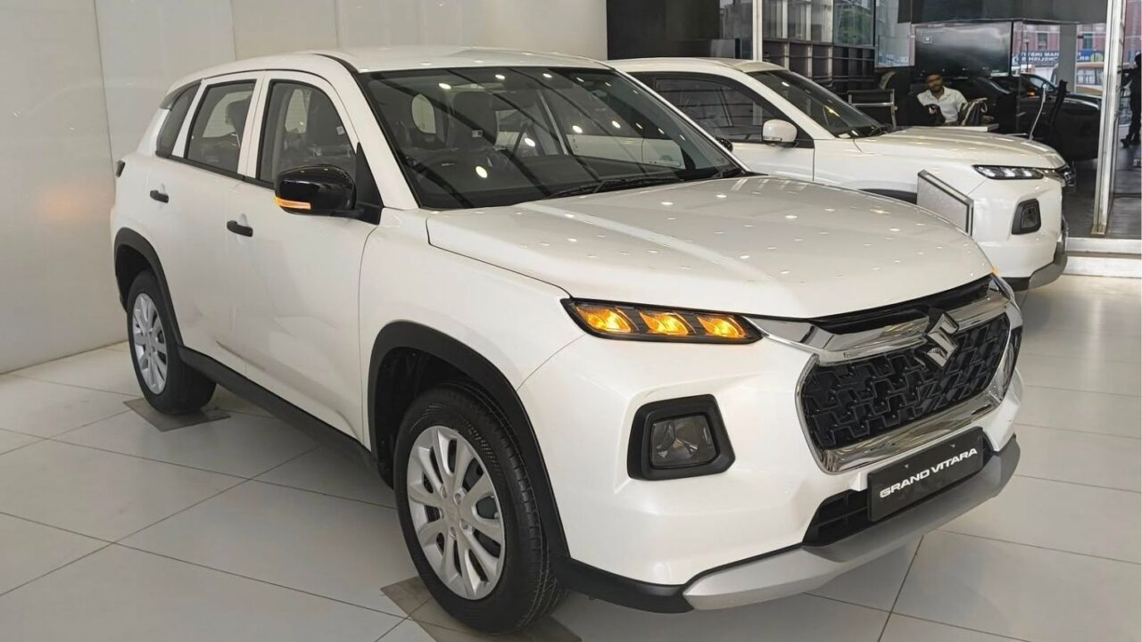 Maruti Grand Vitara (4)