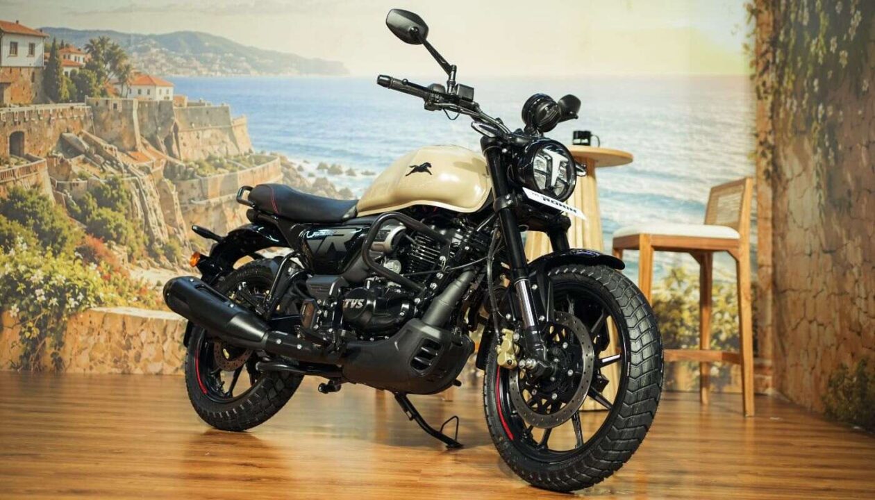 2026 tvs ronin