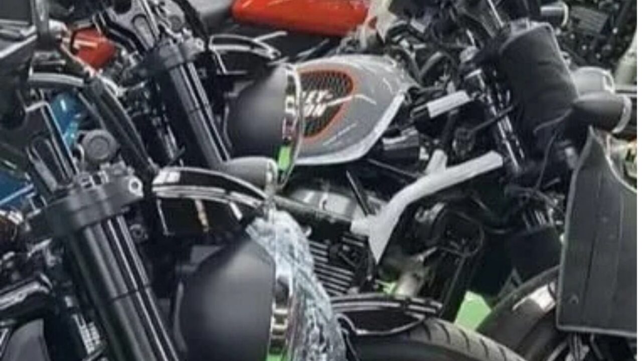 Harley Sprint 440 (4)