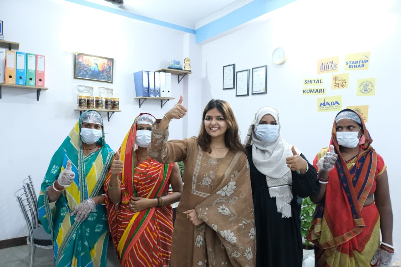 Connecting Women's Work With Market Opportunities