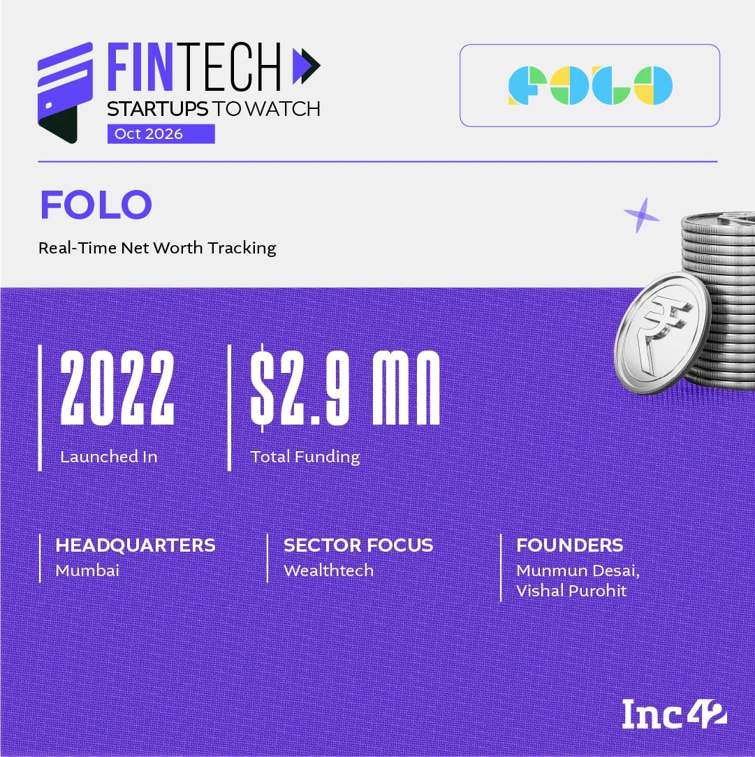 FOLO | Bringing Entire Wealth Into One View