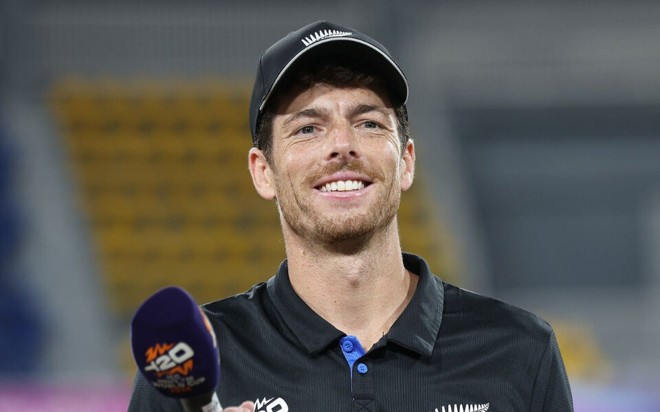 Mitchell Santner