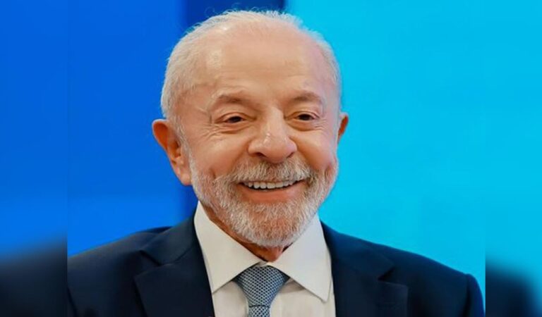 Brazilian President Lula