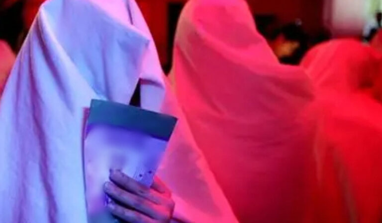 Three Uzbek women detained in alleged prostitution racket raid